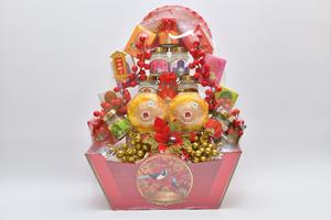 Giỏ quà Yến Hoàng Phi - Như Ý (1)